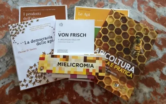 Libros de apicultura