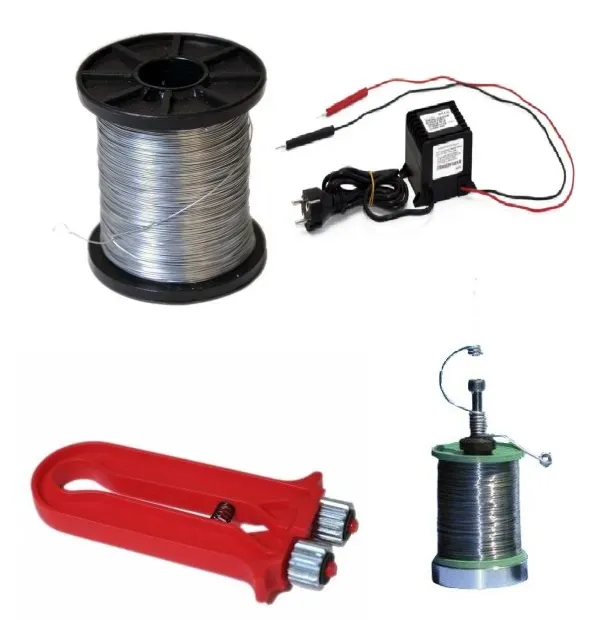 Hilo y accesorios