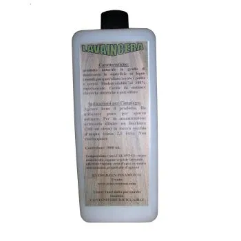 Productos a base de cera