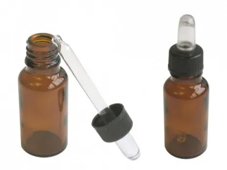 Botellas 30 ml