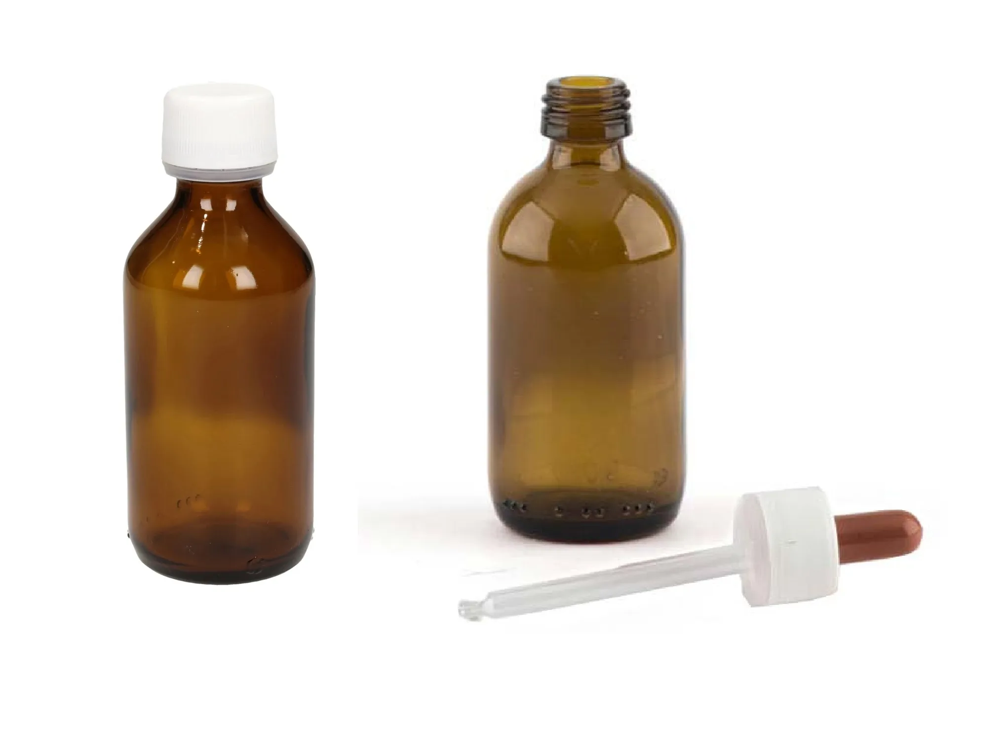 Botellas 100-125 ml