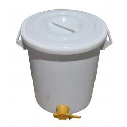 Maduradores de plástico