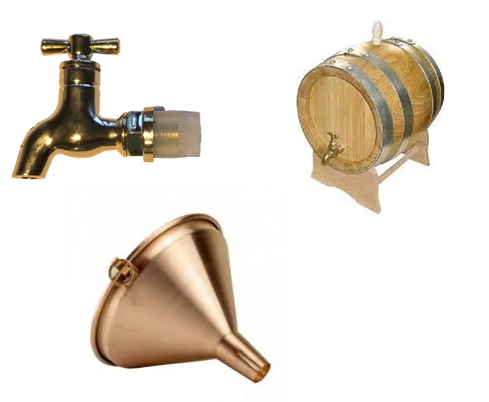 Attrezzatura per cantina