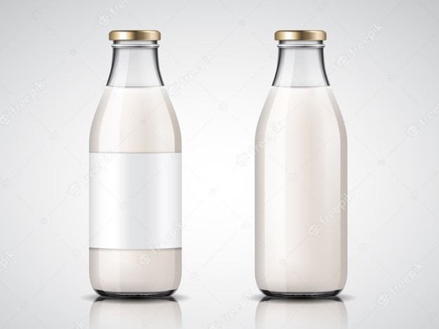 Botellas para alimentos