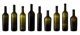 Botellas de vino