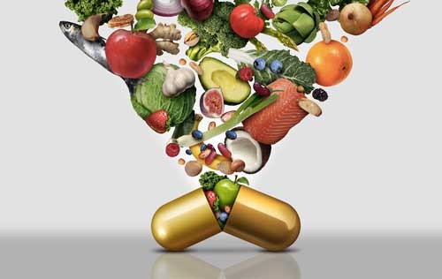 Vitaminas y minerales