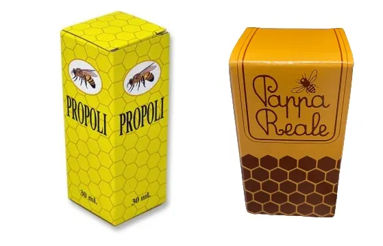 Cajas para botellas