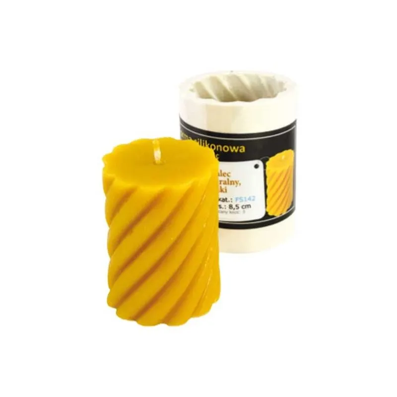 Moldes para velas y accesorios
