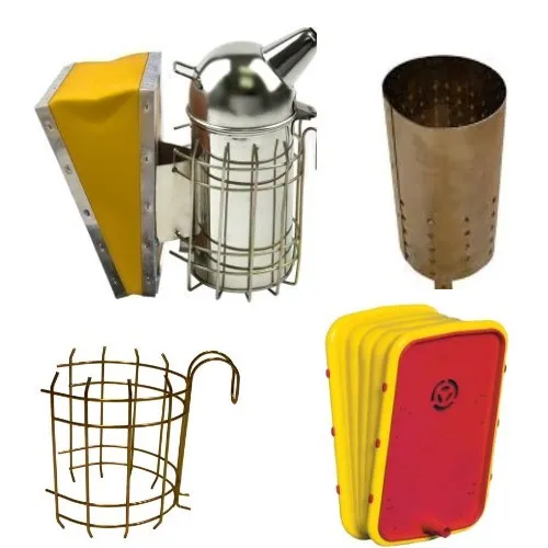 Affumicatori e accessori