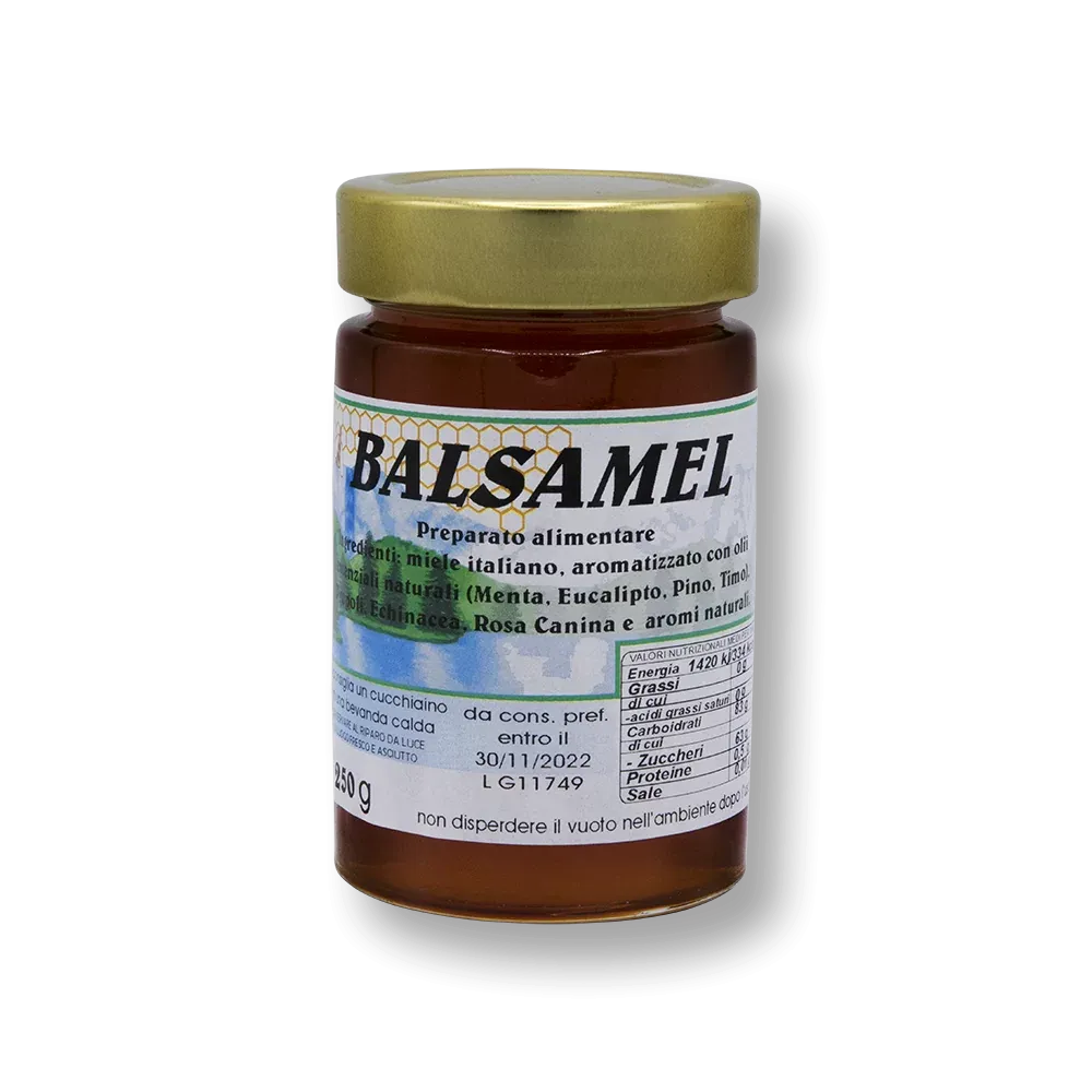 Infusiones balsámicas