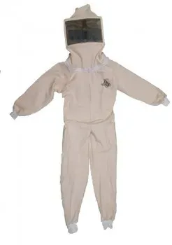 Trajes de apicultura