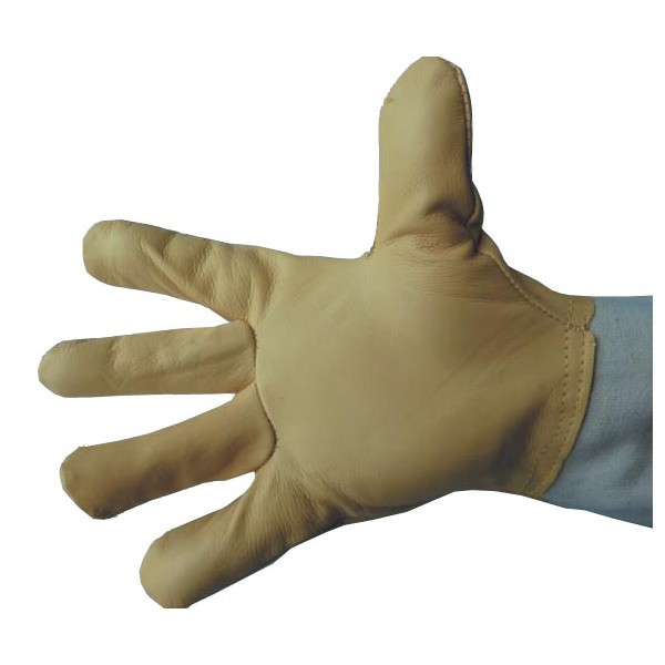 Guantes para apicultura
