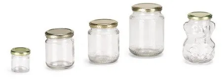 Jarros de cristal